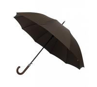 SMATI OMBRELLO LUNGO HOMME EN CANNE MARRONE
