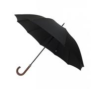 SMATI OMBRELLO LUNGO HOMME EN CANNE NERO