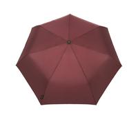 SMATI OMBRELLO UNIS COMPACT E CANNE ROUGE