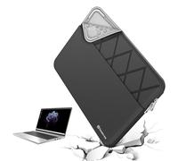 Smatree 14 pollici Custodia per HP OMEN Transcend Gaming14t/14 | Per 14 pollici HP OmniBook Ultra Next Gen AI 14-fd0087nr, Custodia protettiva con tasca accessori, Cerniera YKK (E429)