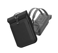 Smatree 15,6 pollici, custodia rigida per computer portatile, borsa da viaggio compatibile con MacBook Pro 2021 16/15,4 pollici, MacBook Pro/Razer Blade 15 Gaming Laptop + MacBook Pro MacBook Air/iPad