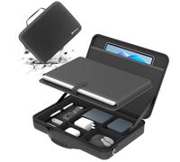 Smatree Borsa rigida per laptop per 16 pollici ASUS Vivobook Pro 16/16X OLED, per ExpertBook B5/B3 Flip OLED, per Vivobook S 16/16X Flip/OLED, per Zenbook S16/Pro 16X, ProArt P16/Studiobook 16/Pro 16