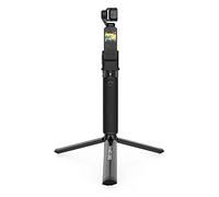 Smatree Caricatore portatile da 5000 mAh con treppiede compatibile con DJI OSMO Pocket (la tasca OSMO NON è INCLUSA) (Caricatore per DJI OSMO Pocket con treppiede)