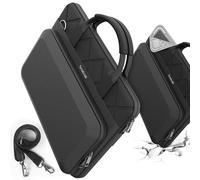 Smatree CityShield Custodia per laptop Acer Nitro 5 da 15,6 pollici, Predator Helios 16/Neo 16/3D 15 SpatialLabs Edition da 15,6-16 pollici, Acer Nitro 16/V16 da 16, custodia laptop con tasca (MC02)