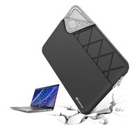 Smatree Custodia per 16 pollici DELL Alienware 16/16X Aurora Gaming | ProtectiveCase con tasca accessori, Design antiurto brevettato (E664)