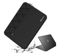 Smatree Custodia per laptop da 14" per HP Spectre x360 2-in-1 Laptop 14/14t, HP EliteBook 1040 G11, HP Chromebook x360 14c/14ct, per HP Pro x360 435 G10, borsa per laptop HP da 14 pollici con tasca