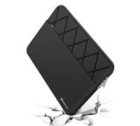 Smatree Custodia per laptop da 16,1" per laptop HP OMEN Gaming 16/16t/16z, custodia con tasca per accessori, cerniera YKK, design brevettato Super Corner (E601)
