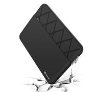 Smatree Custodia per Laptop da 16 pollici MacBook Pro 2019 A2141, MacBook Pro 16.2 pollici M4 2024/M3 2023 A2991 A2780/2021 A2485, 15.4 pollici 2015-2012 A1398, con tasca (E619)