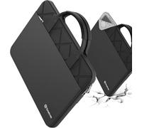 Smatree Custodia per laptop da 18 pollici per MSI Stealth A18 AI+ Copilot+ PC, per laptop da gioco MSI Stealth 18 AI Studio A1V, custodia protettiva per laptop con tasca per accessori, cerniera YKK