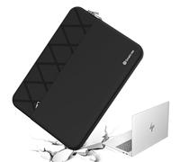 Smatree Custodia per laptop HP EliteBook 865/860 G11/G10/G9 da 16", HP EliteBook 665/660 G11, per laptop Envy 16/16t, custodia con tasca per accessori, cerniera YKK (E613)