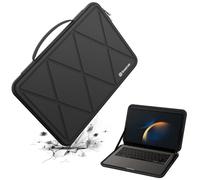 Smatree Custodia protettiva in Eva dura compatibile per Samsung Galaxy Book3/Book4 Pro/Ultra/Pro 360 da 16 pollici, Galaxy Book4 Edge (X8283)
