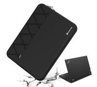 Smatree Custodia protettiva per computer portatile da 15,6" per ThinkPad P15/T15g Gen 2, IdeaPad 3i Gen 6, Lenovo LOQ 15IAX9/15IAX9I/15IRX9/15ARP9/15AHP9, custodia protettiva per computer con tasca