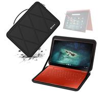 Smatree Custodia protettiva rigida in EVA compatibile con computer portatili Samsung Galaxy Chromebook2 da 13,3 pollici, per Samsung Galaxy Chromebook borsa per notebook (X8022)