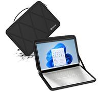 Smatree Custodia protettiva rigida in EVA compatibile con HP Envy 17t/17, HP470 G9 Notebook PC, HP Laptop 17/17t-cn300/17z-cp200, für Omen 17 da 17,3 pollici Notebook Bag