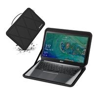 Smatree Custodia Protettiva Rigida in Eva Compatibile con Il Laptop Acer Swift 1 da 14 Pollici, Borsa per Notebook Sottile e Anti-Shock (X8243)