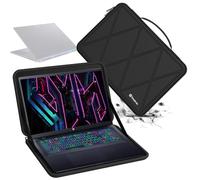 Smatree Custodia protettiva rigida in EVA compatibile con il portatile da gioco da 18 pollici Acer Predator Helios 18 - PH18-71-756U, impermeabile e anti-shock (X8332)