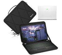 Smatree Custodia Protettiva Rigida in Eva Compatibile con Laptop dell Alienware x14 R2 da 14 Pollici, Impermeabile e Antiurto (X8272)