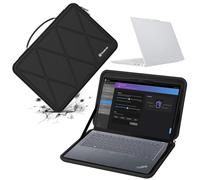 Smatree Custodia protettiva rigida in EVA compatibile con Lenovo ThinkPad X13 Yoga Gen 4 2-in-1 laptop/ThinkPad X13 Gen 4 da 13 pollici (X8032)