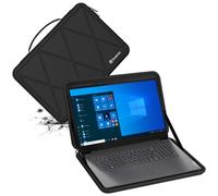 Smatree Custodia protettiva rigida in EVA, compatibile con Lenovo V17 Gen 2 da 17 pollici, Lenovo IdeaPad 3 Gen 7, Lenovo IdeaPad 3i Gen 6, custodia sottile e antiurto (X8322)
