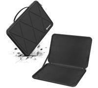Smatree Custodia protettiva rigida in EVA compatibile con Samsung Galaxy Book4/Galaxy Book3 da 15,6 pollici (X8273T)