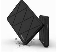Smatree Custodia protettiva rigida in EVA, compatibile con Samsung Galaxy Book5/4/3 Pro, GalaxyBook Go 5G, Galaxy Chromebook Go, custodia da viaggio impermeabile