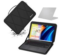 Smatree Custodia protettiva rigida in EVA compatibile per 14 pollici ASUS Vivobook S 14 Flip Notebook Case (X8250)
