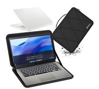 Smatree Custodia protettiva rigida in EVA compatibile per Acer Chromebook Vero 514, per Acer Chromebook Spin 514, per Acer Chromebook 514, per Acer Chromebook 314 da 14 pollici manica rigida (X8252)