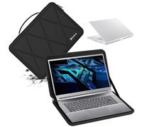 Smatree Custodia protettiva rigida in EVA compatibile per Acer Copilot+PC: Swift 14 AI da 14 pollici, per Acer Predator Triton 300 SE PT314-52S-789W / PT314-52S-747P Borsa per notebook (X8248)