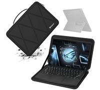 Smatree Custodia protettiva rigida in EVA compatibile per computer portatili ASUS ROG Flow Z13 (2023) GZ301 da 13,4 pollici, per computer portatili ROG Flow Z13 (2022) Notebook Bag (X8023)