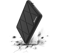 Smatree Custodia protettiva rigida in EVA compatibile per HP OmniBook X Flip NGAI 16/X Flip Next Gen AI 6, per laptop OmniBook 7Flip 2-in-1 da 16 pollici Next Gen AI PC, ZBook Studio G11 da 16 pollici