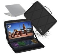 Smatree Custodia protettiva rigida in EVA per 15,6 pollici Acer Nitro 5 | Per Acer Nitro 5 portatile da gioco Sottile e antiurto Custodia Borsa per portatile (X8306)