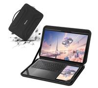 Smatree Custodia Rigida 17.3 Pollici per Computer Portatile Acer Nitro 5, Lenovo Legion 5 Gaming - Borsa Sottile per Laptop