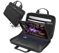 Smatree Custodia rigida da trasporto per 14 pollici DELL/HP/Lenovo/ASUS | Per 14" ASUS ROG Zephyrus G14 2025 GA403/2026 GU405,DELL XPS/Vostro/Inspiron 14,HP OmniBook 3 AI,Lenovo ThinkBook 14 G9