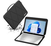 Smatree custodia rigida in EVA Compatible per 16 pollici HP ZBook Power G11 A, per 15,6 pollici HP ENVY X360 15/15z/15t, per 15,6 pollici Pavilion x360 Convertible-15t/15 portatile (X8273T)
