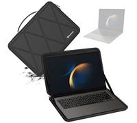 Smatree Custodia rigida in EVA per 14 pollici Samsung Galaxy Book5/4/3 Pro | Per 14 pollici Samsung Galaxy Book5/4/3 Pro, per Samsung Galaxy Book4 Edge, per Book Go 5G Custodia (X8248T)