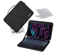 Smatree Custodia rigida in EVA per 16 pollici Acer Predator Helios 16 | Per 16 pollici Predator Helios Neo 16/NEO 16S AI/16 PH16-71-74UU/16 PH16-71-72YG, per Nitro 16 AN16-41-R6HK (X8310)