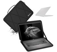 Smatree Custodia rigida in EVA per 17 pollici MSI CreatorPro Z17 HX Studio | Per 17 pollici MSI Creator Z17, per 16,1 pollici HP Victus/OMEN, per 17 pollici LG gram Pro/LG gram (X8315)