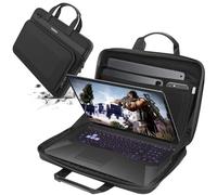 Smatree Custodia rigida per 16 pollici Acer Predator Helios 16/NEO 16 | Per 16 pollici Acer Predator Helios 16/NEO 16, Nitro 16/V15/V16 Gaming, Lenovo ThinkPad P16/T16g G3 (A800)