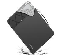 Smatree EliteFlow - Custodia per computer portatile da 15,6 pollici, per Acer Chromebook 315 da 15,6 pollici, per Acer Aspire 5, custodia sottile per computer portatile con custodia e maniglia