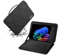 Smatree M108 Custodia rigida per 16 pollici HP/ASUS/GIGABYTE | Per HP OMEN 16z-xd000, Lenovo Legion Pro 5i/5/7/7i Gen 9/8, ASUS ROG Strix Scar 16/Strix G16 2025/2024 (X8313)