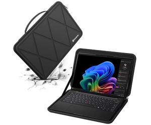 Smatree M108 Custodia rigida per 16 pollici HP/ASUS/GIGABYTE | Per HP OMEN 16z-xd000, Lenovo Legion Pro 5i/5/7/7i Gen 9/8, ASUS ROG Strix Scar 16/Strix G16 2025/2024 (X8313)