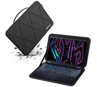 Smatree M112 Custodia protettiva rigida per laptop da 16" compatibile con Lenovo Legion 9i Gen 9, Dell G15 Gaming Laptop, Acer Predator Helios 16/Neo 16/Nitro 5 AN515-58, GIGABYTE AORUS 15 BKG (X8310)
