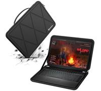 Smatree M121 Custodia rigida da 16 pollici per Alienware/DELL/ACER | Per Alienware X16, per DELL G16, per MSI Raider GE68 HX 14V/Vector, ACER Nitro 16/Predator Helios 15 (X8323)