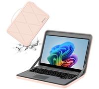 Smatree M63TP X8252TP, custodia protettiva rigida per computer portatile da 14", compatibile con Samsung Galaxy Chromebook Go, Lenovo Yoga Slim/Pro, per Apple MacBook Air Early, HP/ASUS/ACER/Microsoft