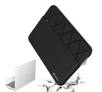 Smatree Manicotto per notebook HP ProBook 445/440 G9/G10 da 14", HP Pro mt440 G3 Mobile Thin Client/Elite mt645 G7, con tasca per accessori, design brevettato Super Corner (E420)