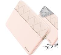 Smatree Manicotto per notebook HP ProBook 445/440 G9/G10 da 14", per HP Pro mt440 G3 Mobile Thin Client/Elite mt645 G7, custodia con tasca per accessori, rosa (E420P)