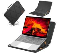 Smatree MS130 Custodia EVA con supporto per 17,3" Acer Nitro 5 AN517-42 | Per 17,3 pollici Acer Nitro 5 AN517-42-R5KZ/AN517-42-R35M, per Nitro 17 AN17-71-75VK/AN17-51-70CB, Custodia protettiva