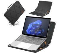 Smatree MS35 Custodia protettiva rigida in EVA con stand compatibile per 13,3 pollici HP Elite x360 830, per HP Envy X360 13,per EliteBook 830/835 G11/G10/G9,per Elite x360 830 G11 2-in-1 Notebook PC