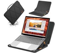 Smatree MS89 Custodia EVA con supporto per 16" Dell Pro 16 Plus PB16250 | Per 16 pollici Dell Pro 16 Plus PB16250/16 portatile-PC16250, per Dell 16 portatile DC16250 Custodia