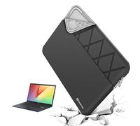 Smatree portatile custodia per 13,3 pollici ASUS ProArt PZ13 HT5306 Copilot+PC,custodia con tasca,cerniera YKK,design antiurto brevettato(E407)